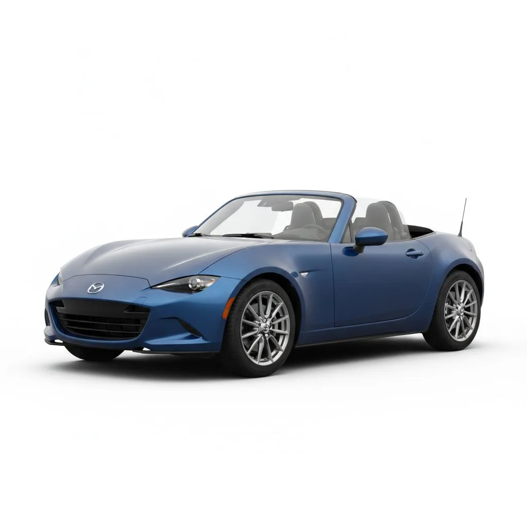Mazda MX-5 1.5 SKYACTIV-G 132 KM 6AT