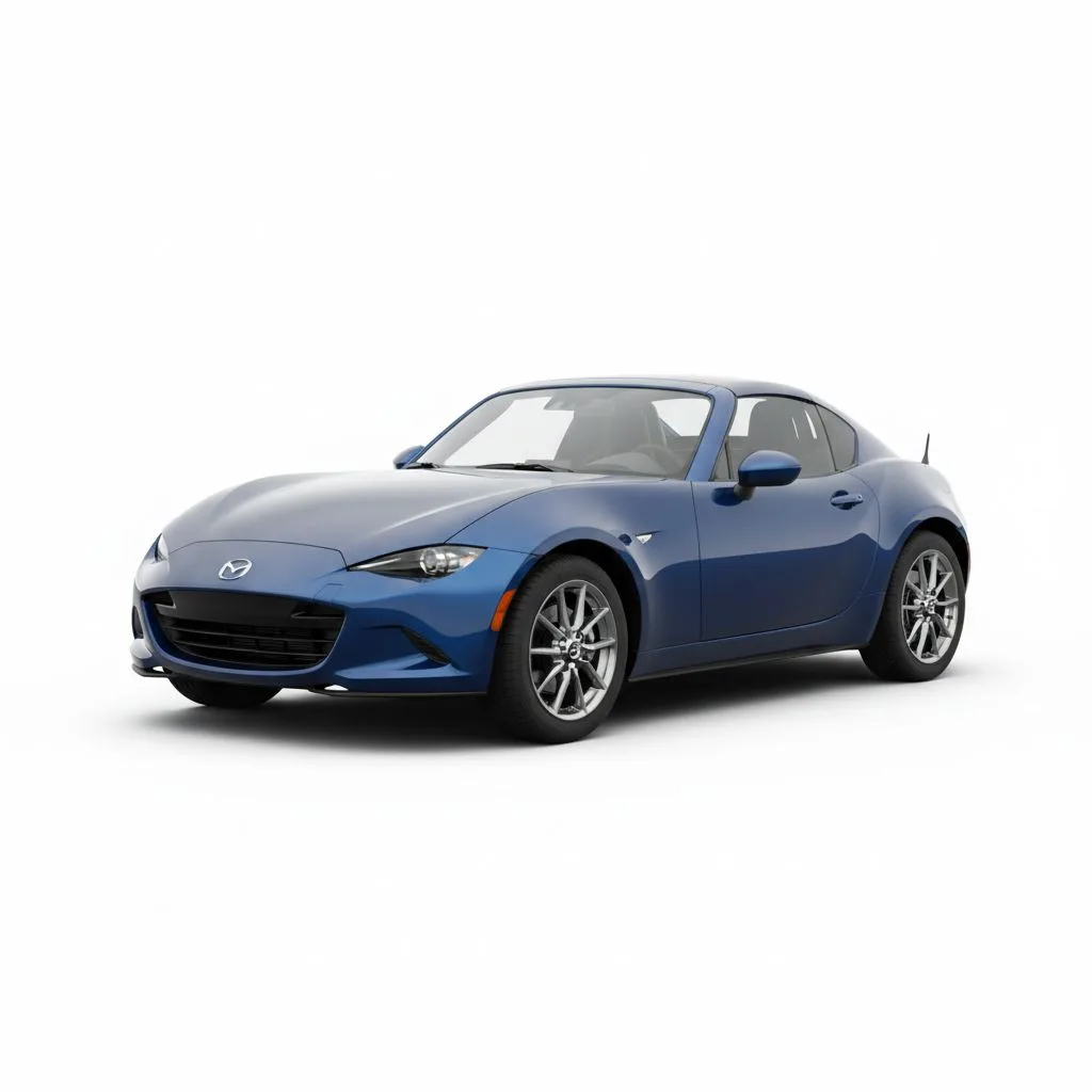 Mazda MX-5 2.0 SKYACTIV-G 160 KM 6AT