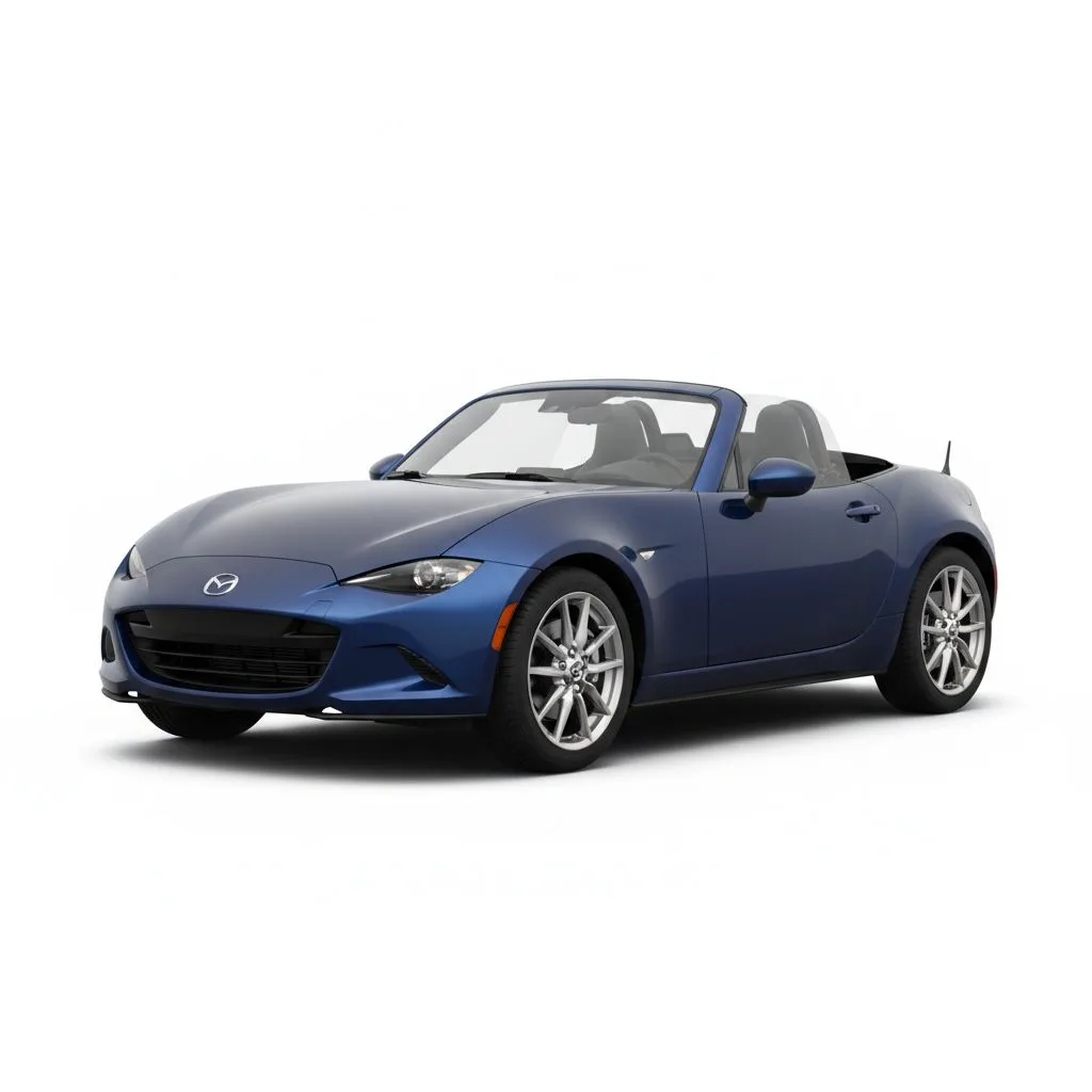 Mazda MX-5 2.0 SKYACTIV-G 160 KM 6MT