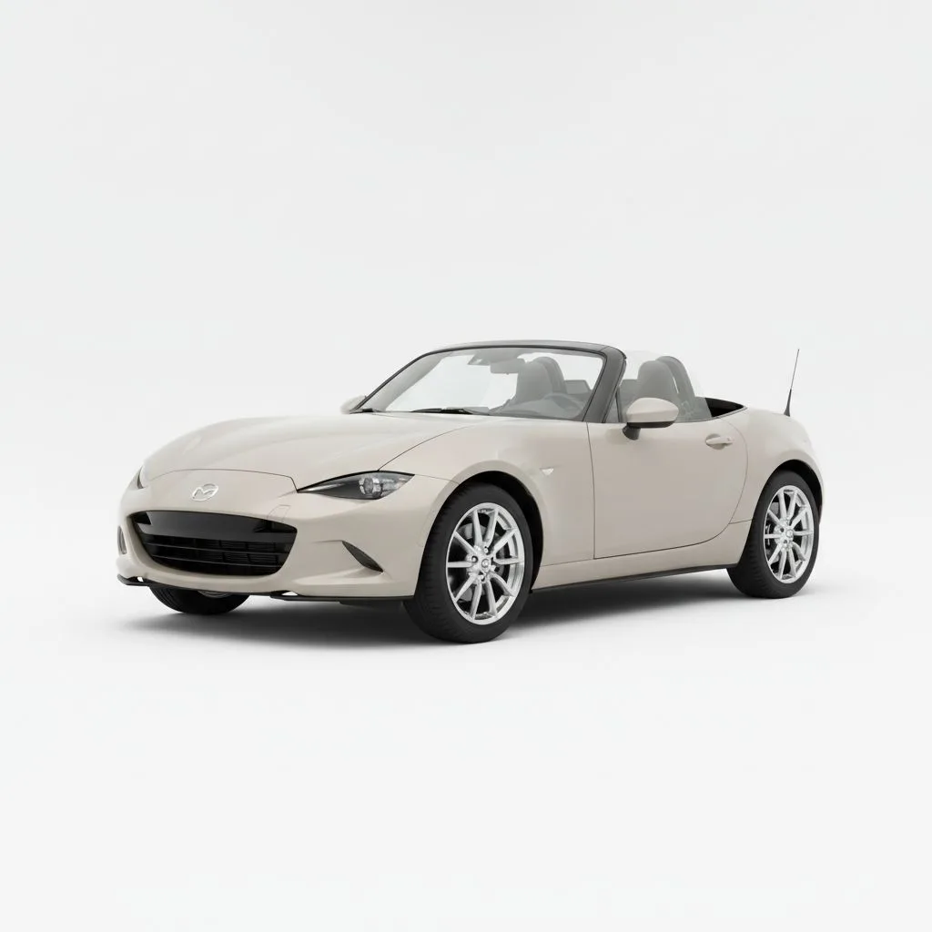 Mazda MX-5 2.0 SKYACTIV-G 184 KM 6AT