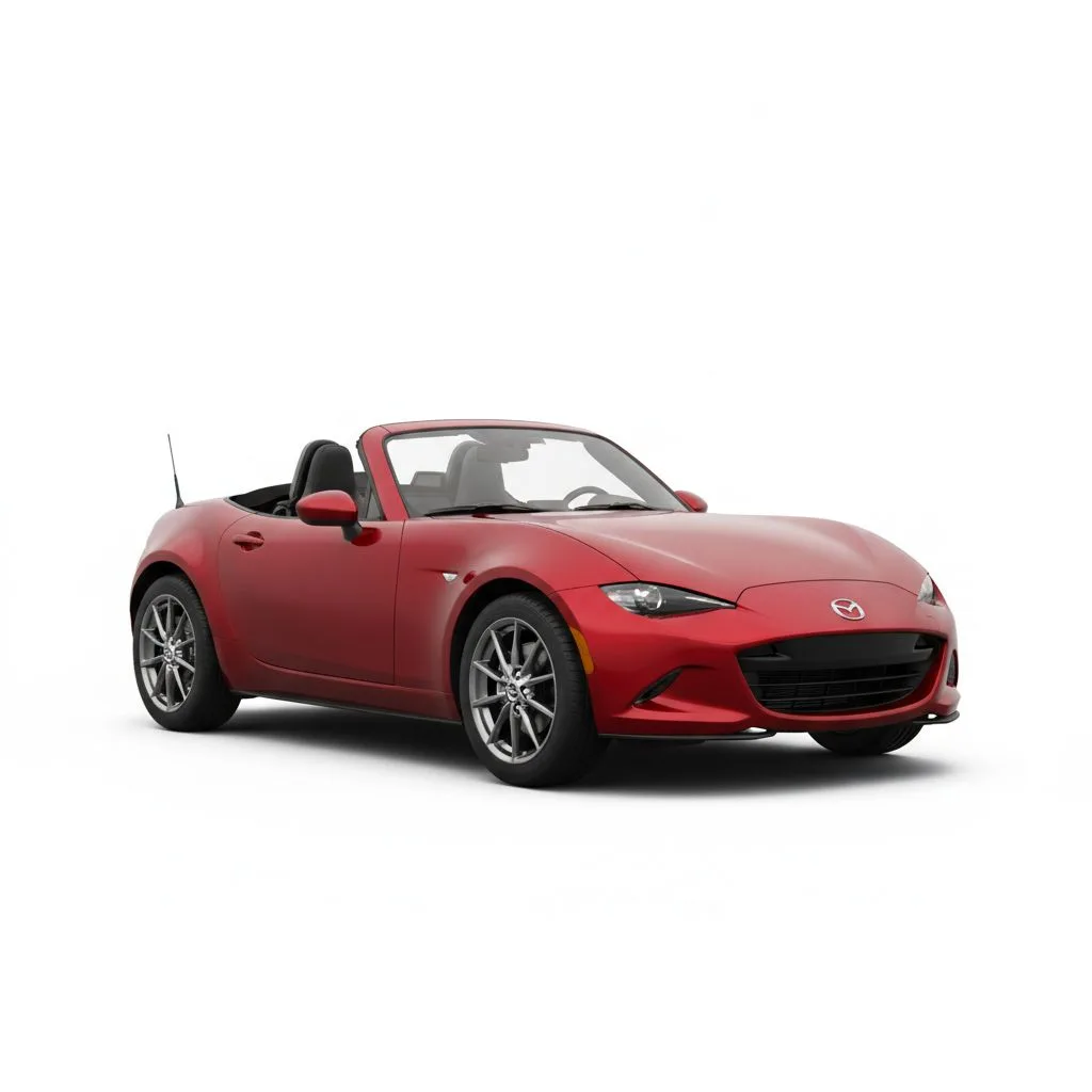 Mazda MX-5 2.0 SKYACTIV-G 184 KM 6MT