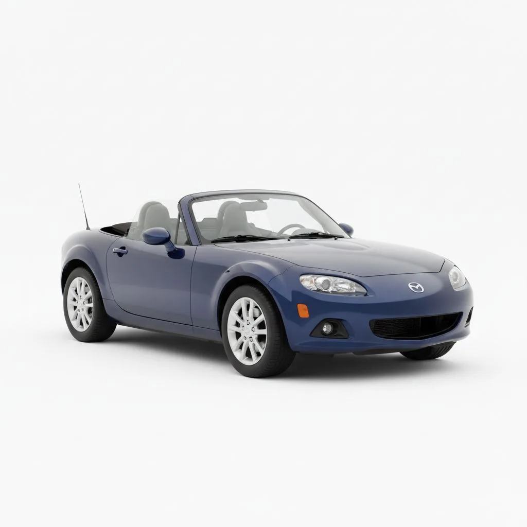 Mazda MX-5 1.8 MZR 126 KM 5MT