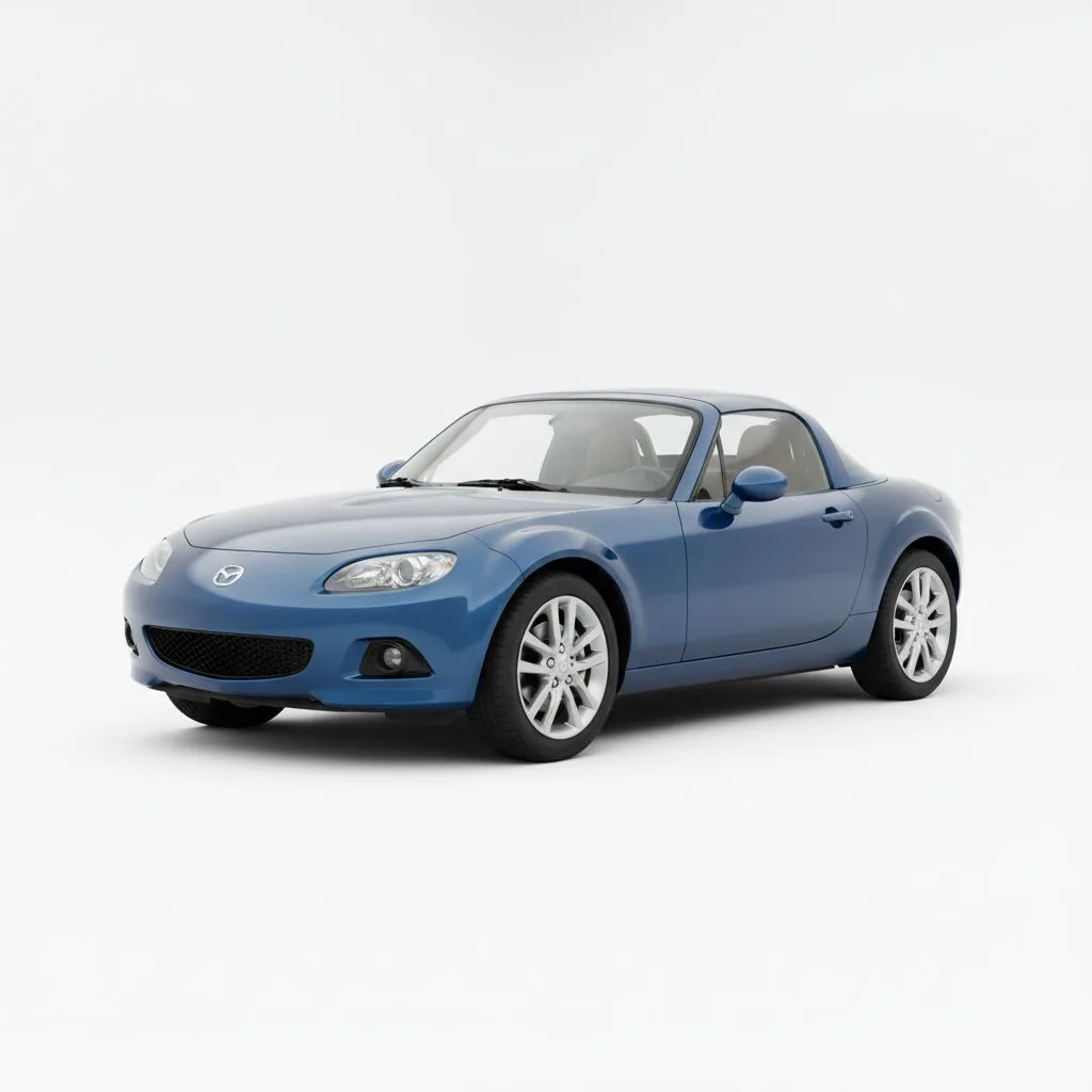 Mazda MX-5 2.0 MZR 160 KM