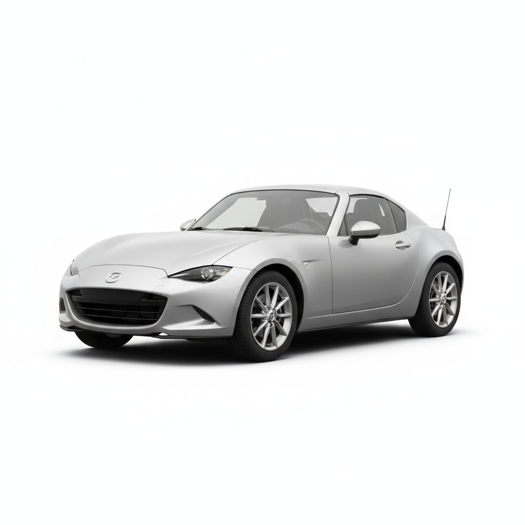 Mazda MX-5 1.5 SKYACTIV-G 131 KM 6MT