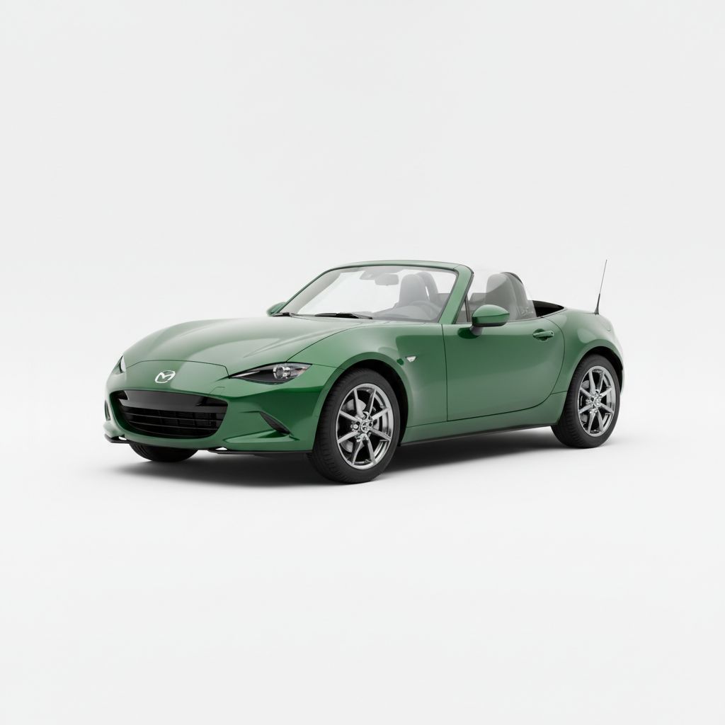 Mazda MX-5 1.5 SKYACTIV-G 132 KM 6MT