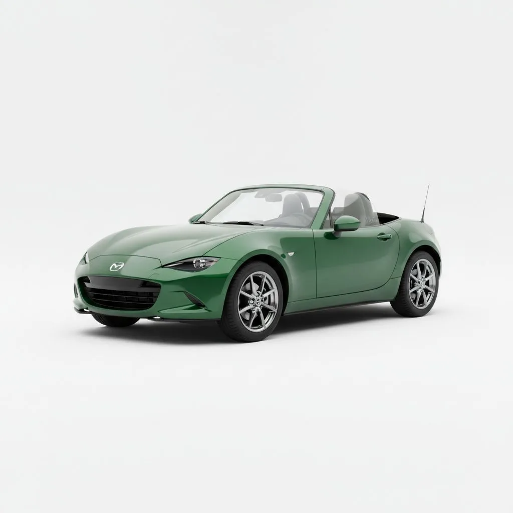 Mazda MX-5 1.5 SKYACTIV-G 132 KM 6MT