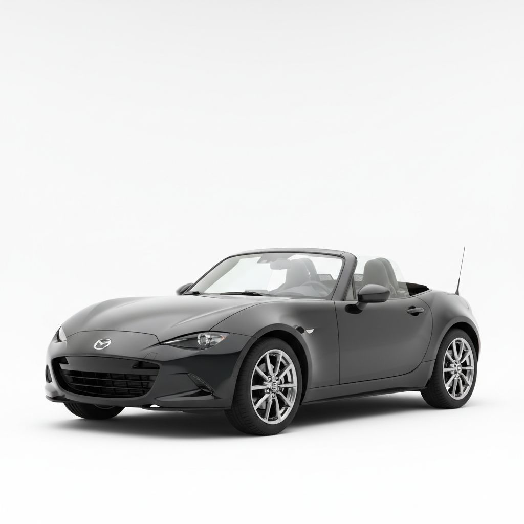 Mazda MX-5 2.0 SKYACTIV-G 160 KM 6AT