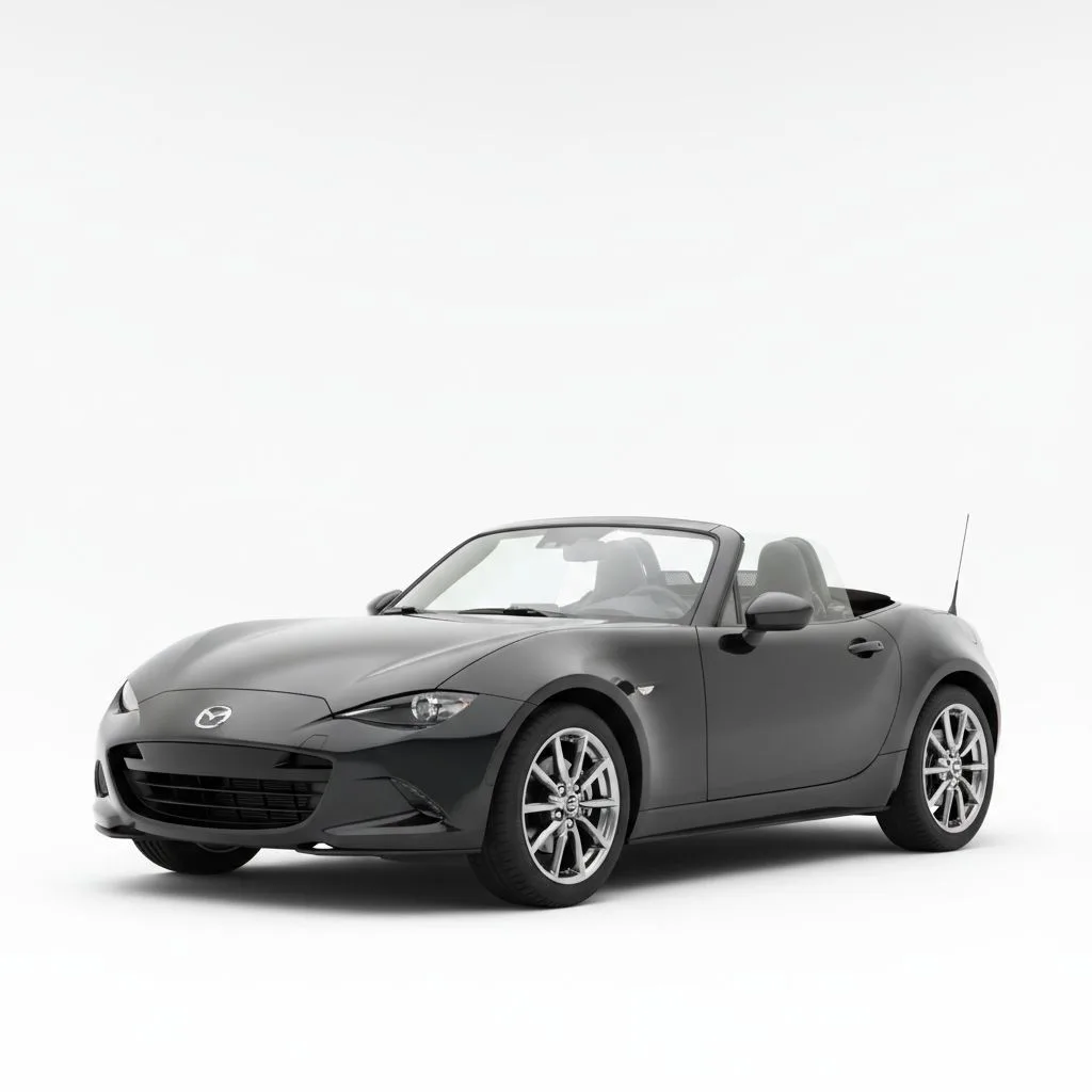 Mazda MX-5 2.0 SKYACTIV-G 160 KM 6AT