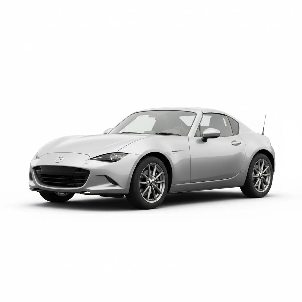 Mazda MX-5 2.0 SKYACTIV-G 160 KM 6MT