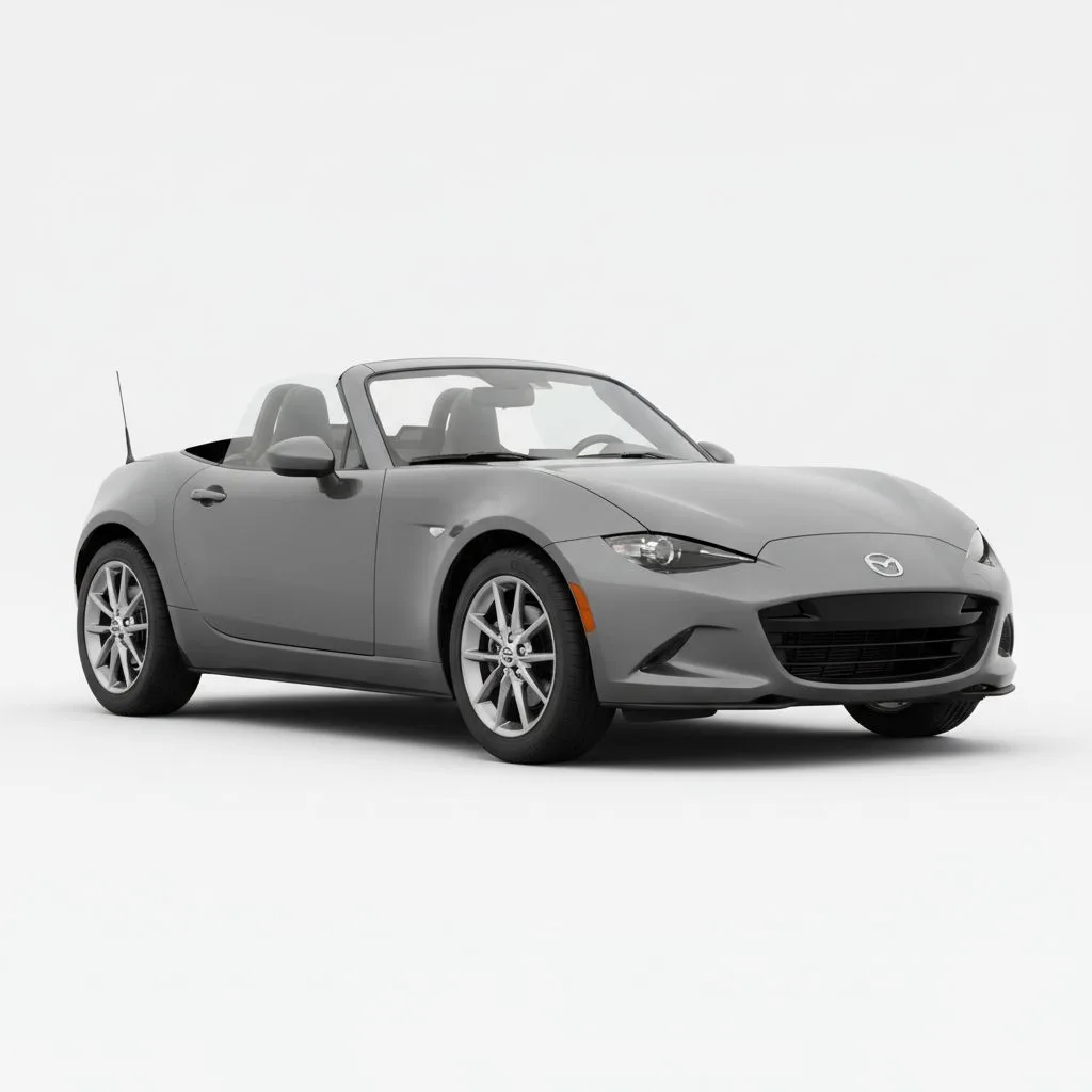 Mazda MX-5 2.0 Skyactiv-G 184 KM