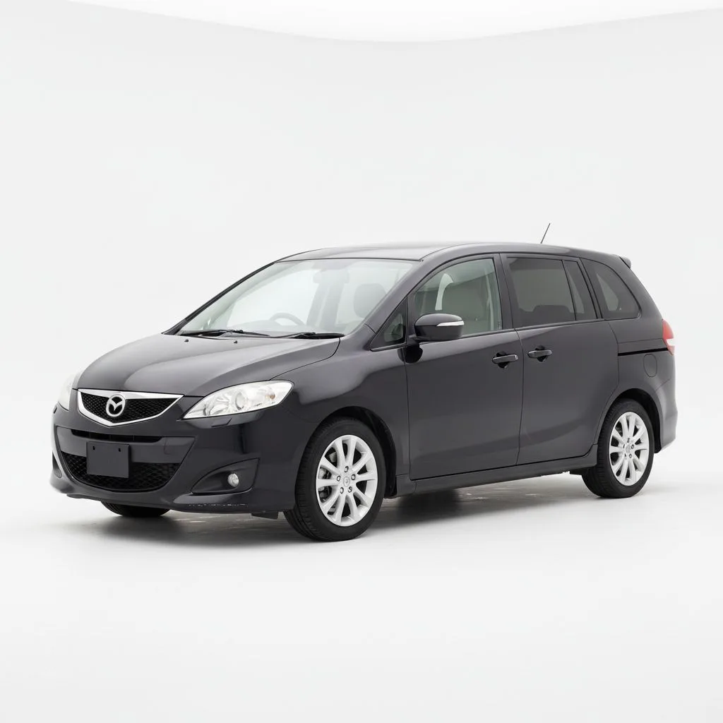 Mazda Premacy 2.0 MZR 139 KM 5MT