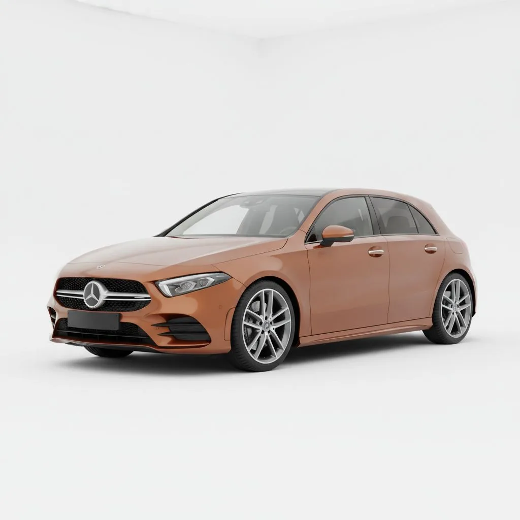 Mercedes-Benz AMG A35 2.0 Turbo 306 KM