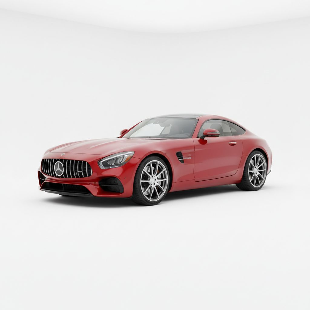 Mercedes-Benz AMG GT 4.0 V8 585 KM