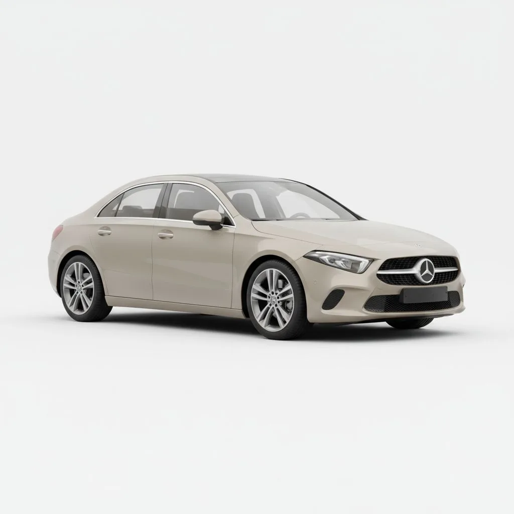 Mercedes-Benz A-Class Sedan A 180 136 KM 7DCT