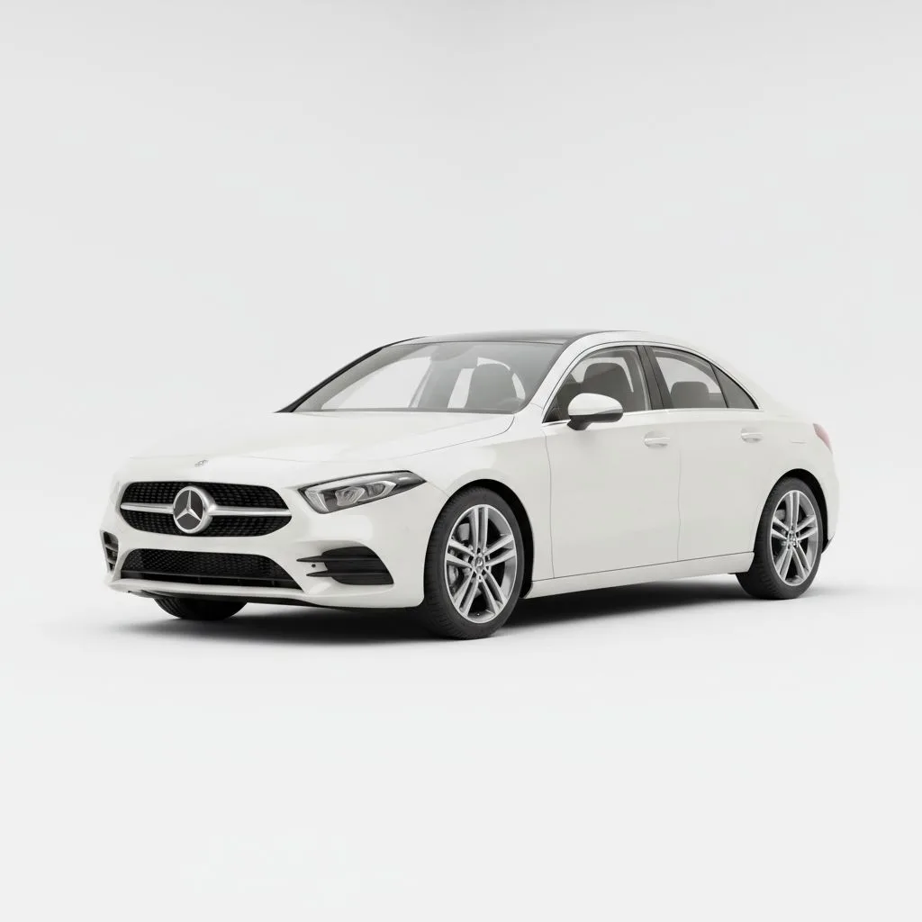 Mercedes-Benz A-Class Sedan A 180 d 116 KM 7DCT