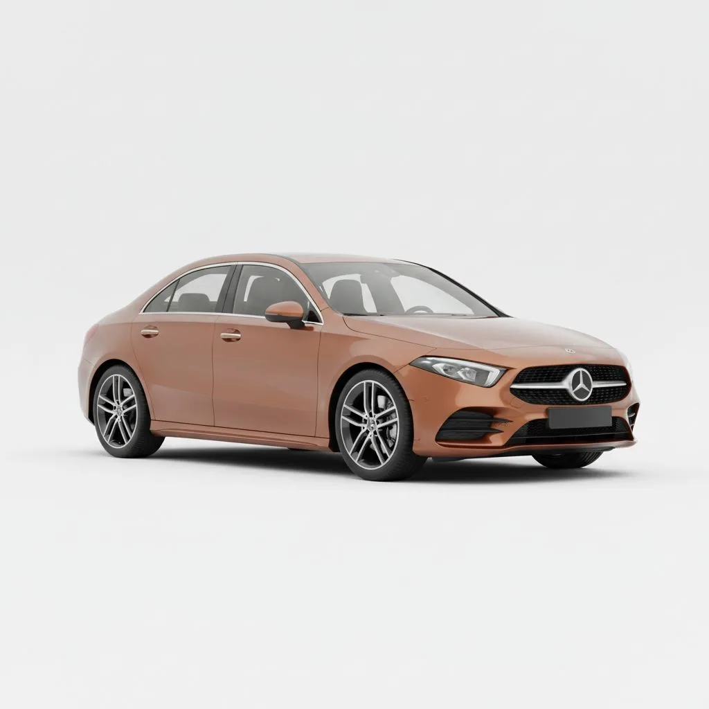 Mercedes-Benz A-Class Sedan A 200 163 KM 7DCT