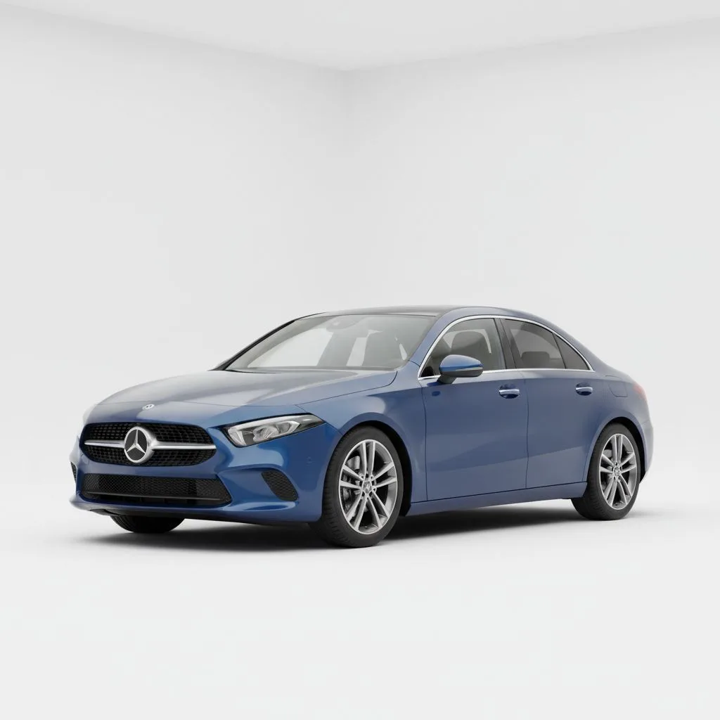 Mercedes-Benz A-Class Sedan A 200 d 150 KM 8DCT