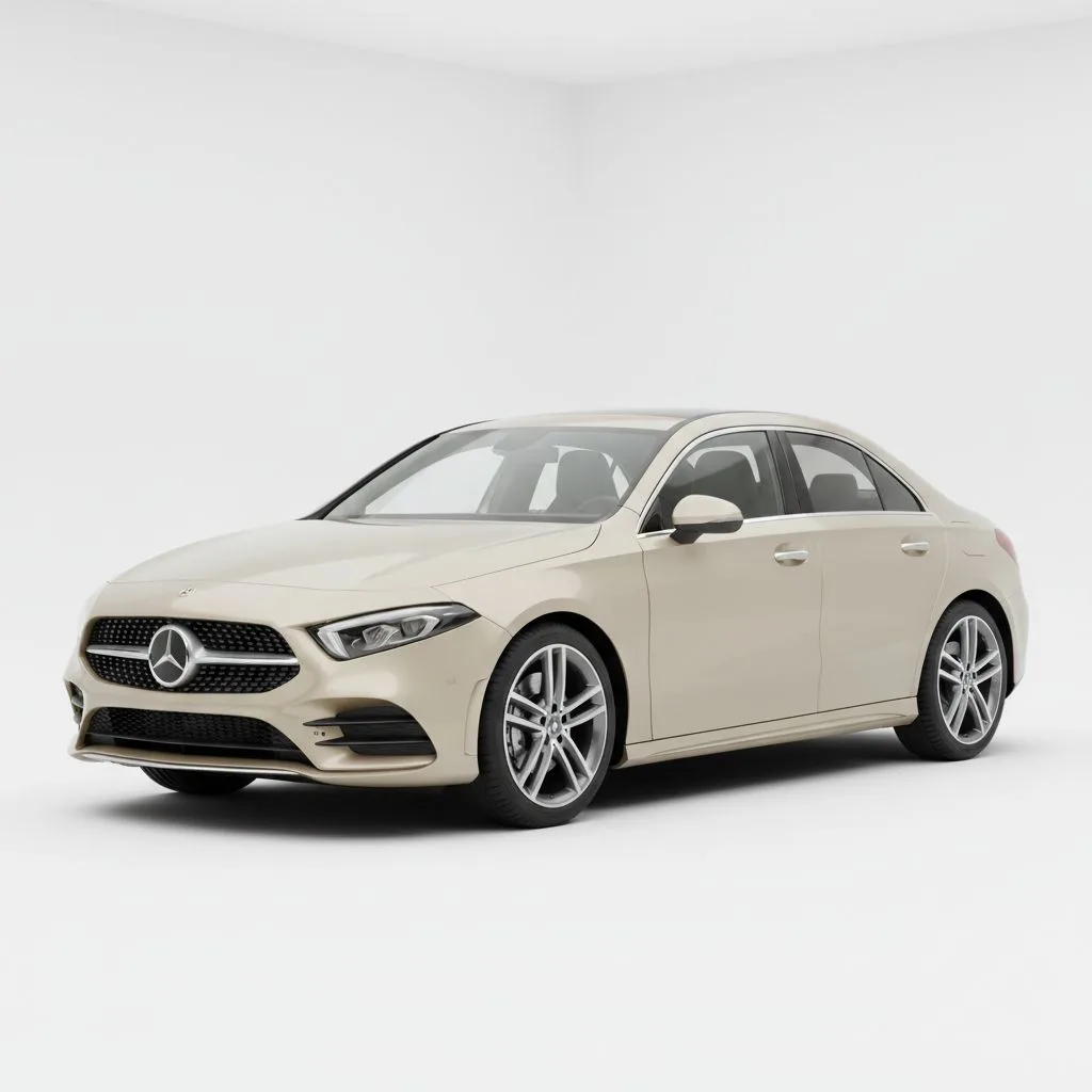 Mercedes-Benz A-Class Sedan A 220 d 190 KM 8DCT