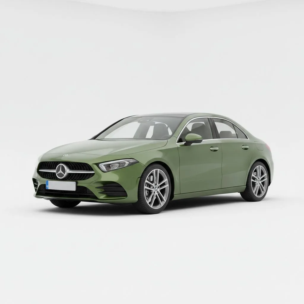 Mercedes-Benz A-Class Sedan A 250 224 KM 7DCT