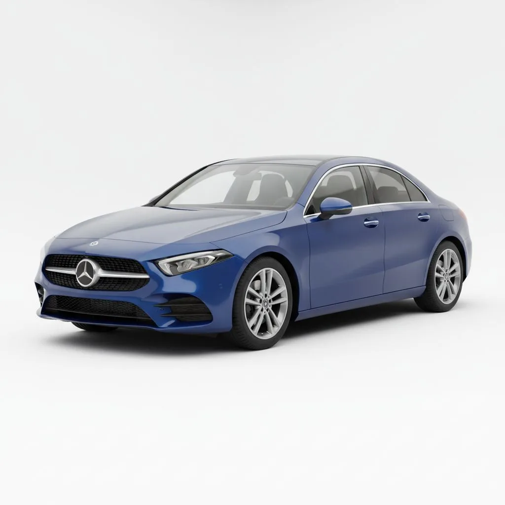Mercedes-Benz A-Class Sedan A 250 e 218 KM 8DCT