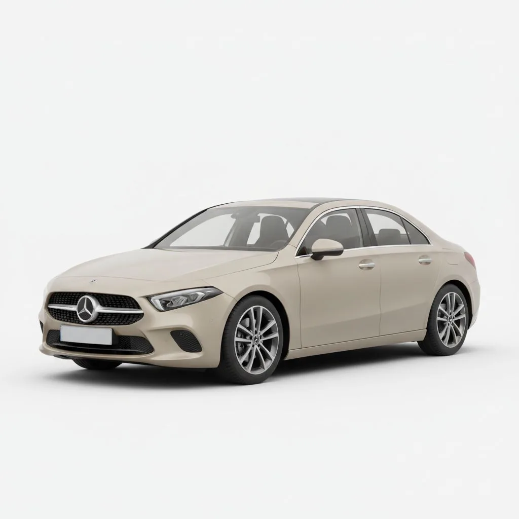 Mercedes-Benz A-Class Sedan AMG A 35 306 KM 7DCT 4Matic