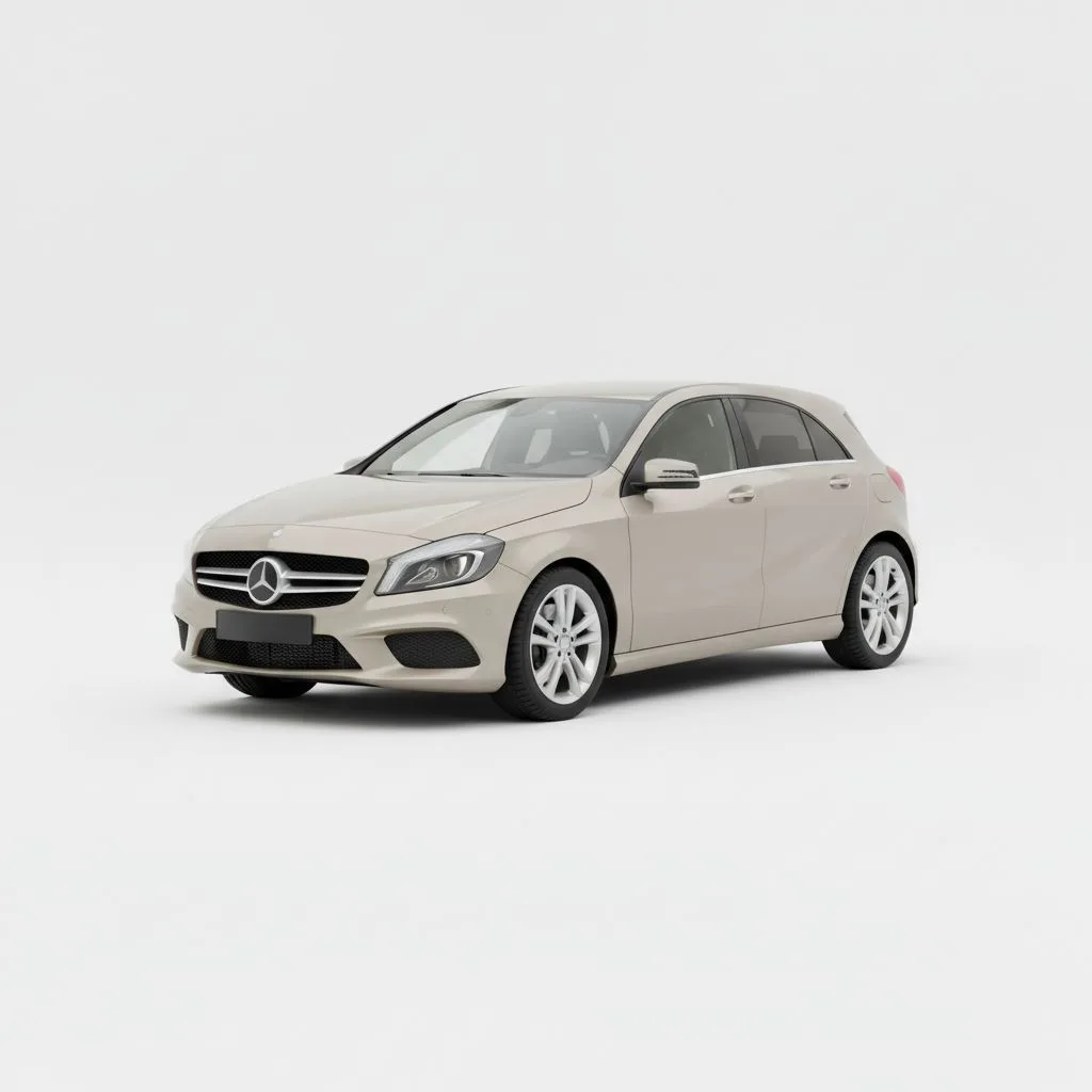 Mercedes-Benz A-Class A 160 102 KM 6MT