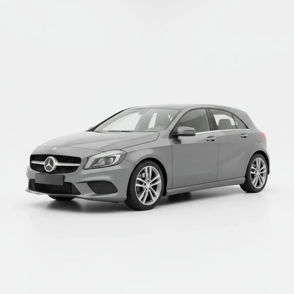 Mercedes-Benz A-Class A 160 CDI 90 KM 6MT