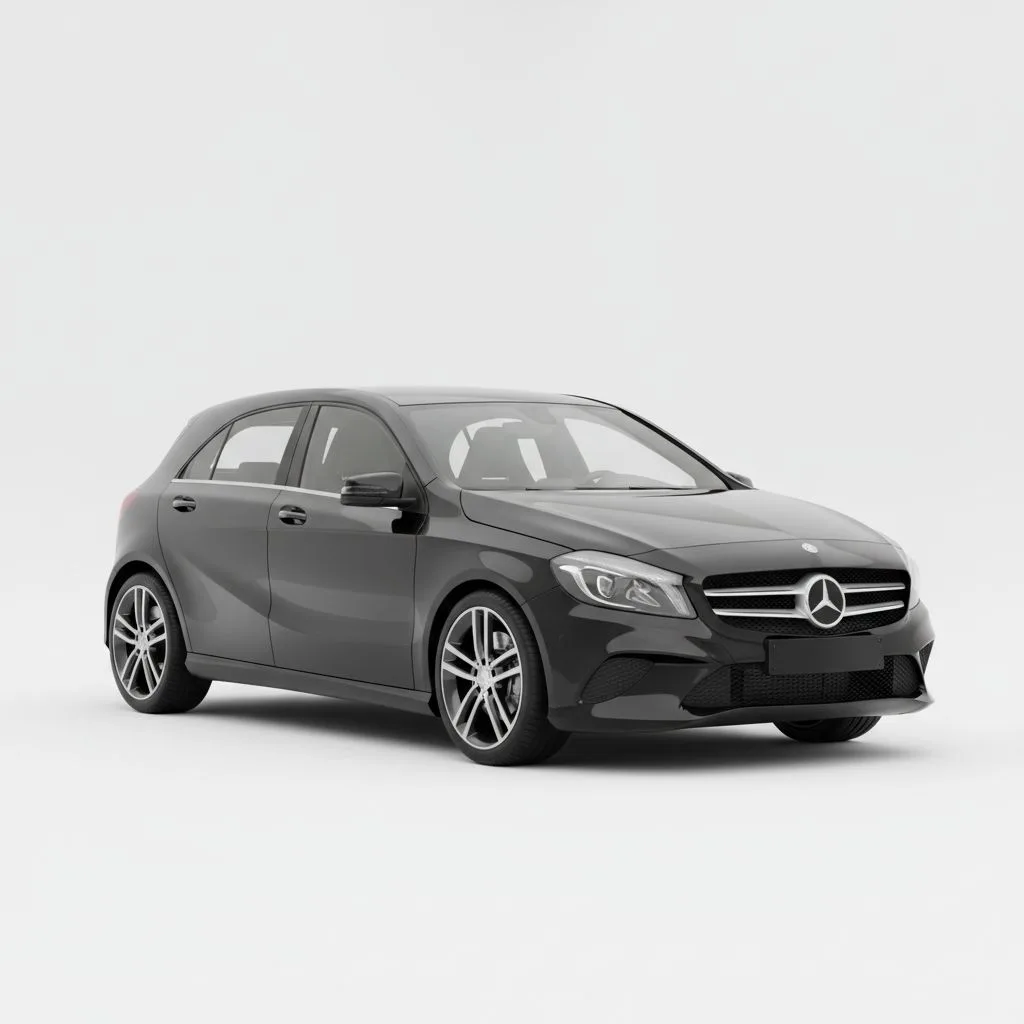 Mercedes-Benz A-Class A 180 d 109 KM 7DCT