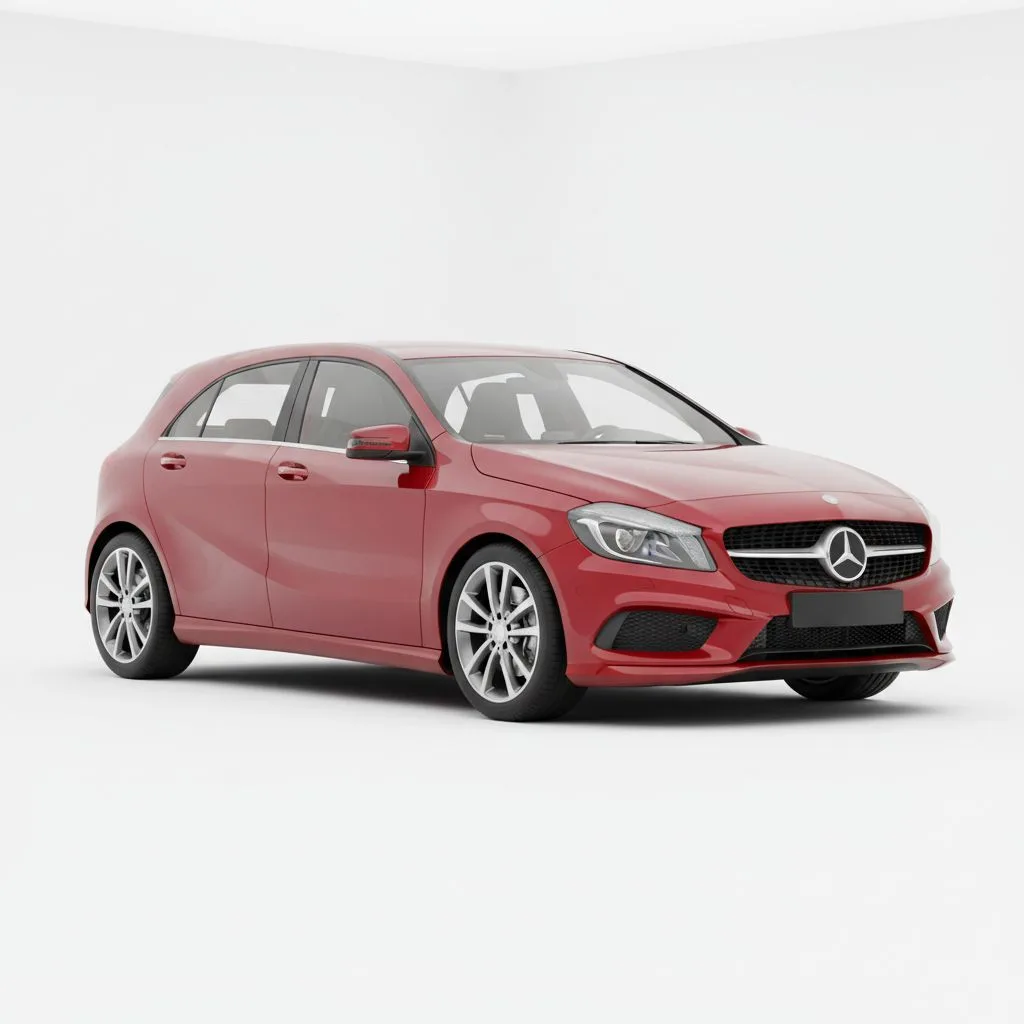 Mercedes-Benz A-Class A 200 156 KM 6MT