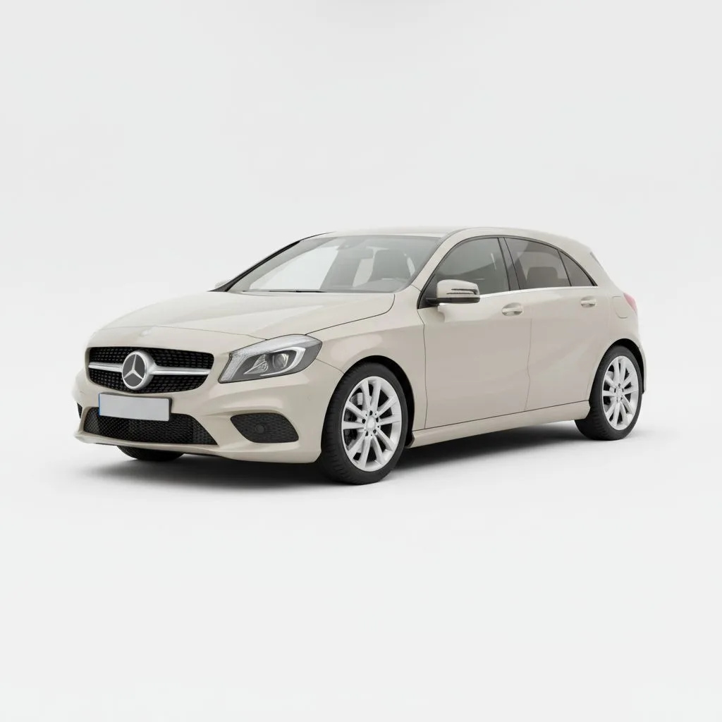 Mercedes-Benz A-Class A 200 156 KM 7DCT
