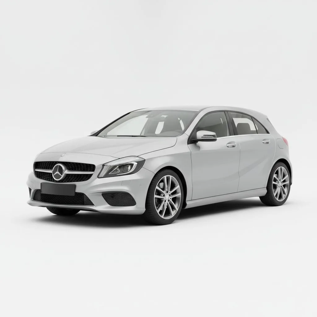 Mercedes-Benz A-Class A 200 d 136 KM 6MT