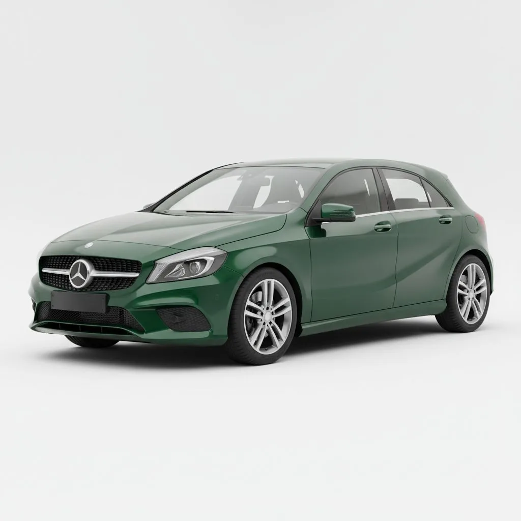 Mercedes-Benz A-Class A 220 184 KM 7DCT