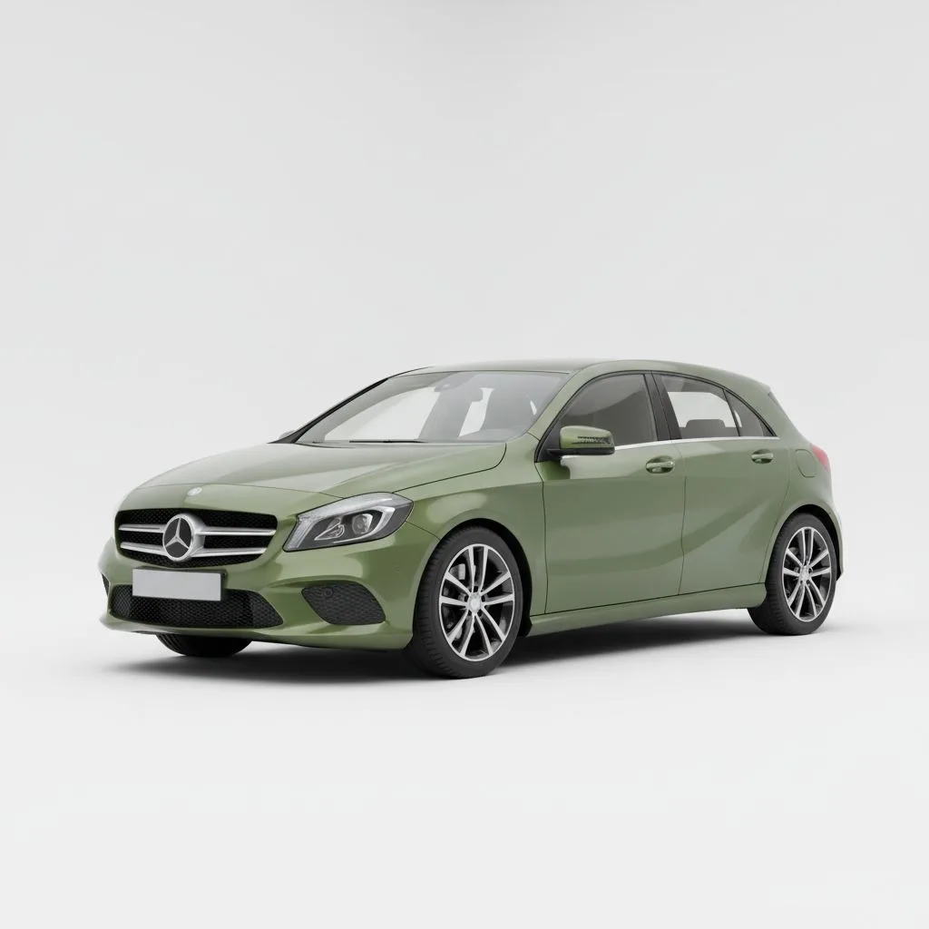 Mercedes-Benz A-Class A 220 d 177 KM 7DCT
