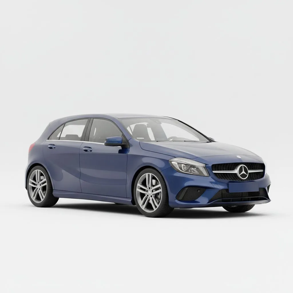 Mercedes-Benz A-Class Mercedes-AMG A 45 4MATIC 360 KM 7DCT