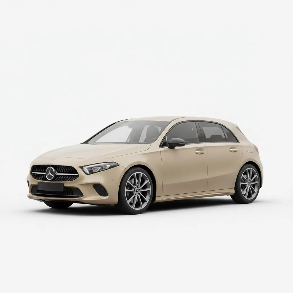 Mercedes-Benz A-Class A 180 136 KM 6MT
