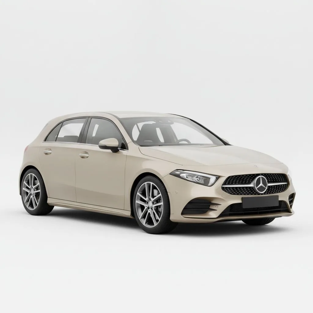 Mercedes-Benz A-Class A 180 d 116 KM 7DCT