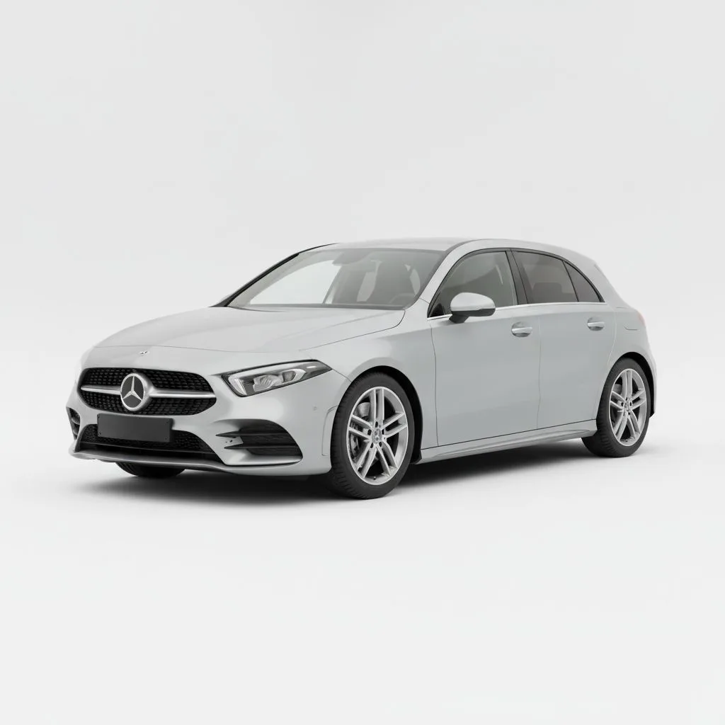 Mercedes-Benz A-Class A 200 163 KM 7DCT