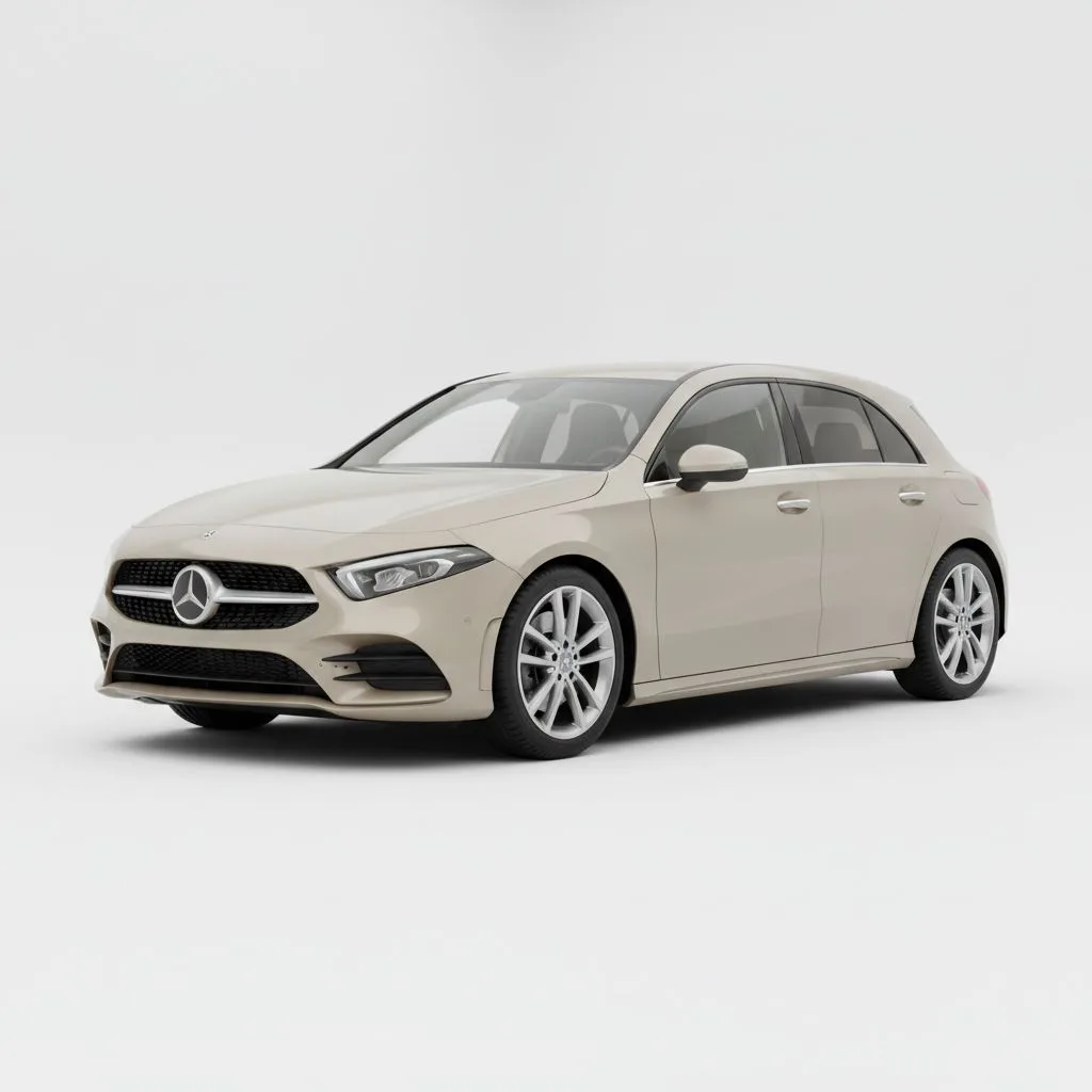 Mercedes-Benz A-Class A 200 d 150 KM 8DCT