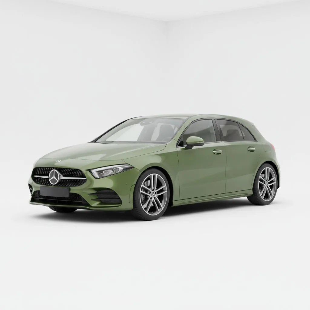 Mercedes-Benz A-Class A 220 190 KM 7DCT