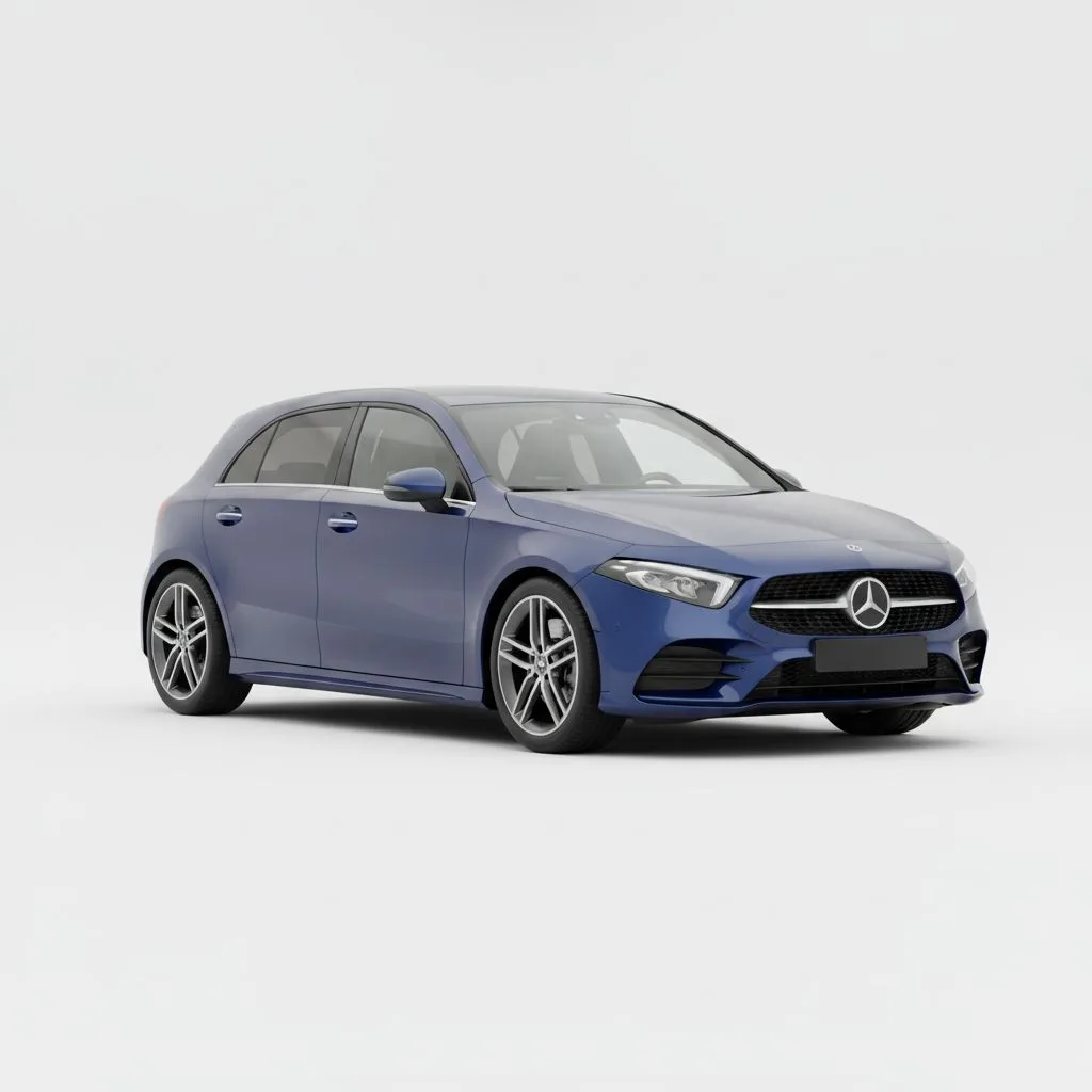 Mercedes-Benz A-Class A 220 4Matic 190 KM 7DCT