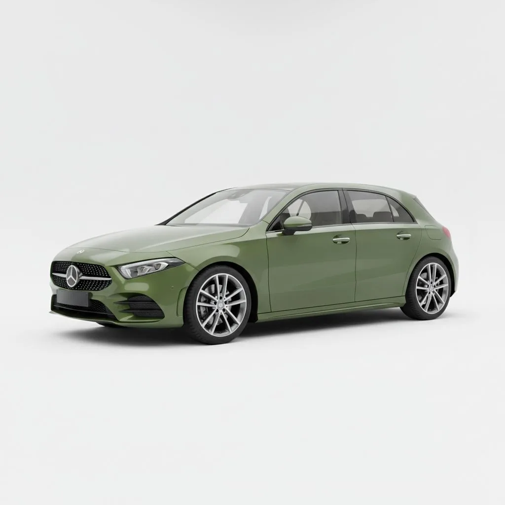 Mercedes-Benz A-Class A 220 d 4Matic 190 KM 8DCT