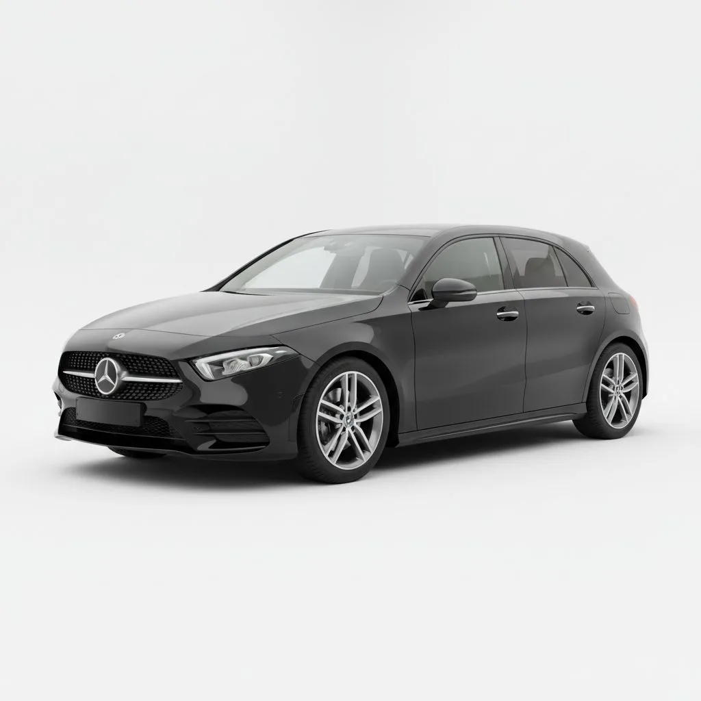 Mercedes-Benz A-Class AMG A 35 306 KM 7DCT