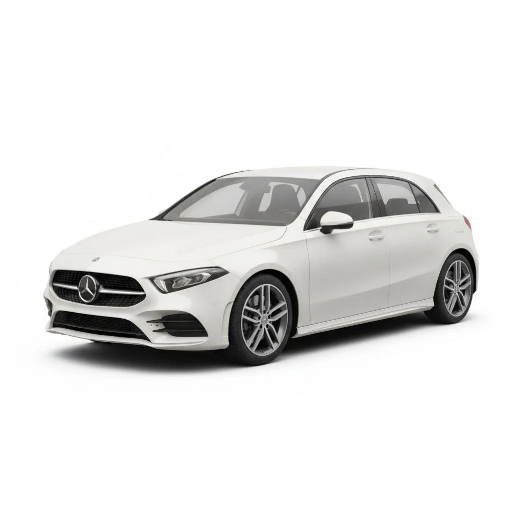 Mercedes-Benz A-Class AMG A 45 S 421 KM 8DCT