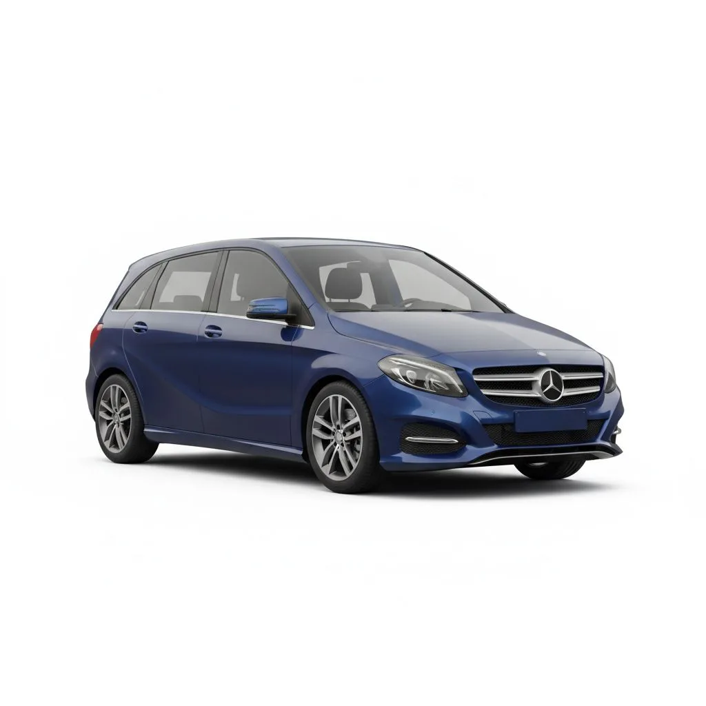 Mercedes-Benz B-Class B 180 122 KM 6MT