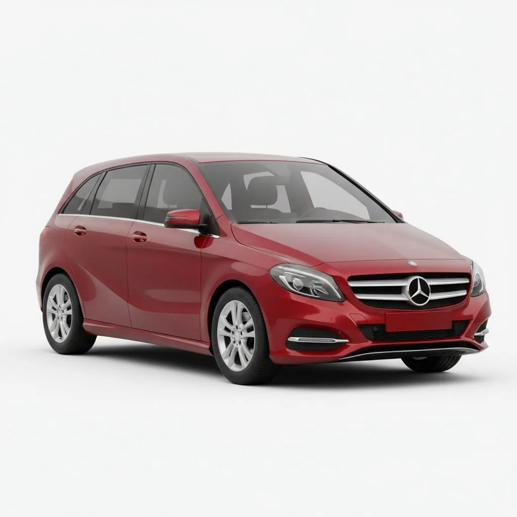 Mercedes-Benz B-Class B 180 d 109 KM 6MT