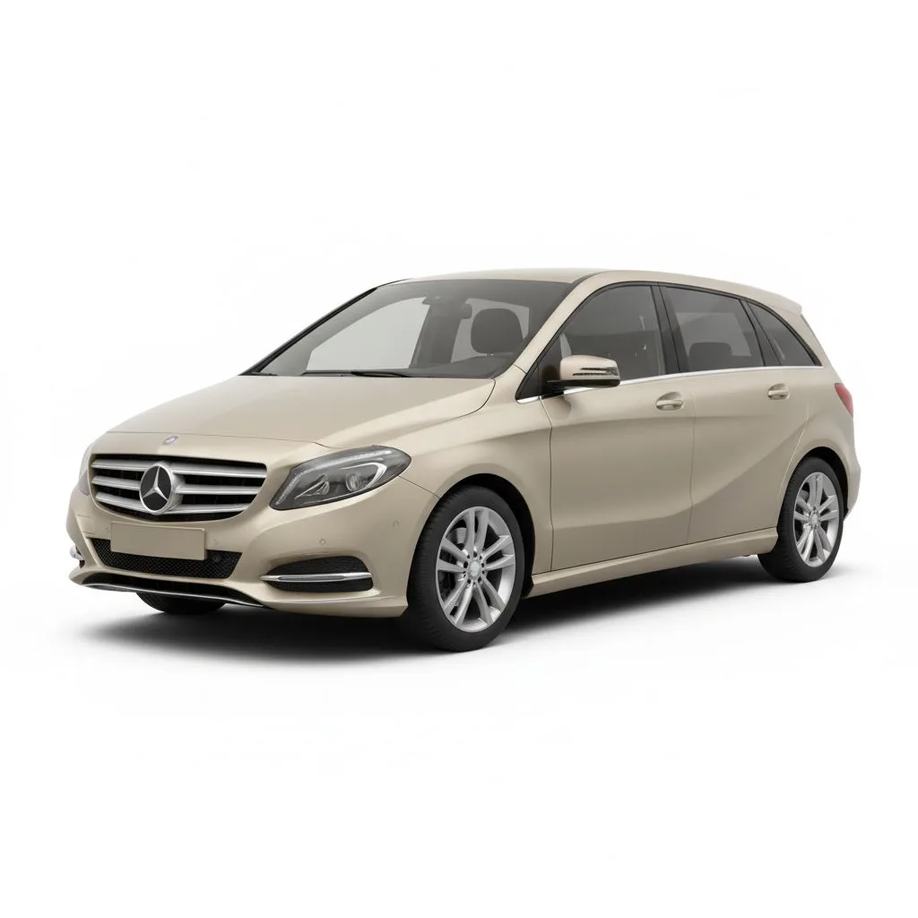 Mercedes-Benz B-Class B 200 d 136 KM 6MT