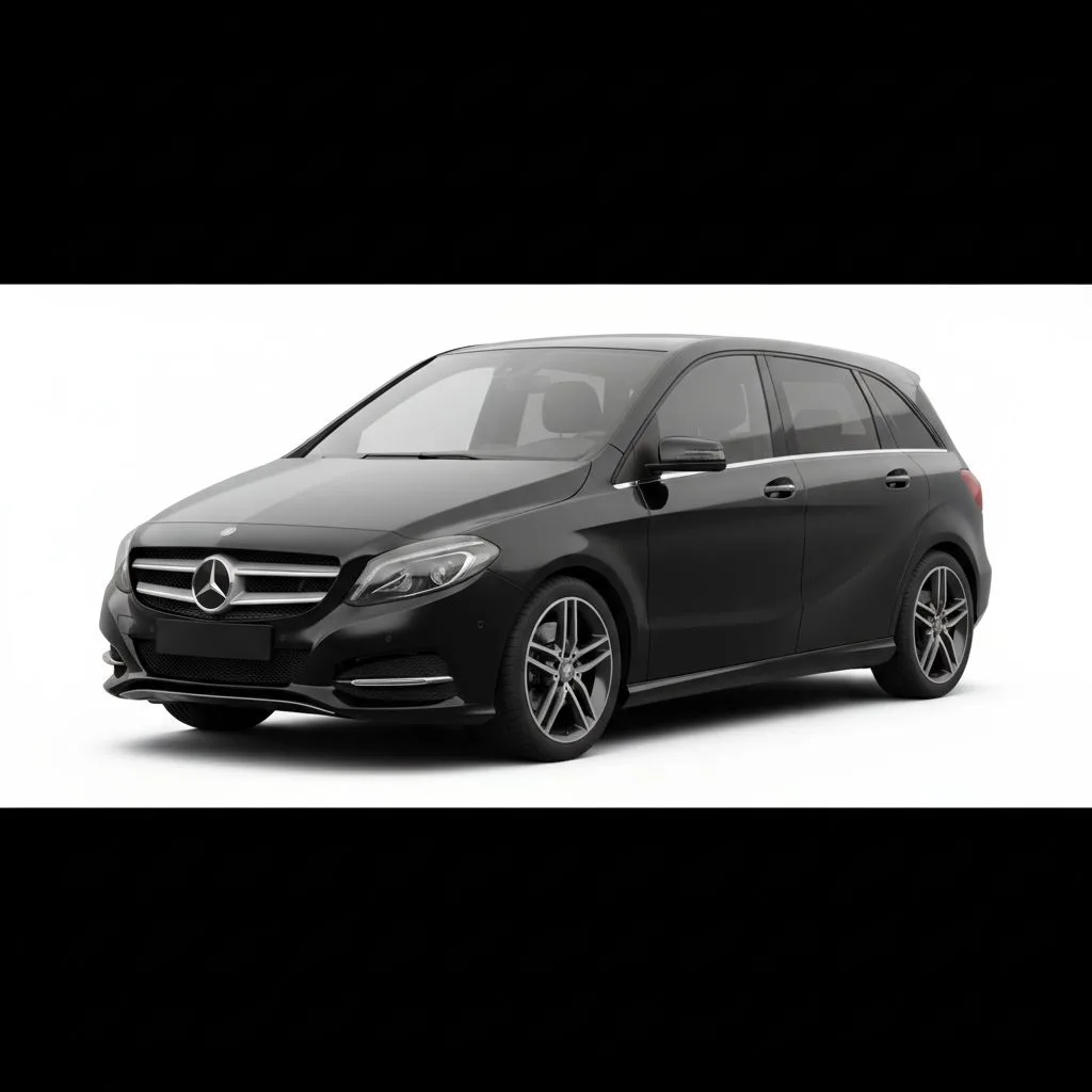 Mercedes-Benz B-Class B 200 d 136 KM 7DCT