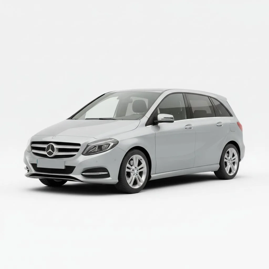 Mercedes-Benz B-Class B 220 184 KM 7DCT