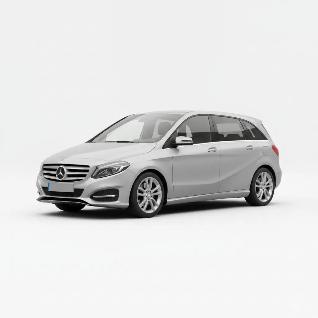 Mercedes-Benz B-Class B 220 4Matic 184 KM 7DCT
