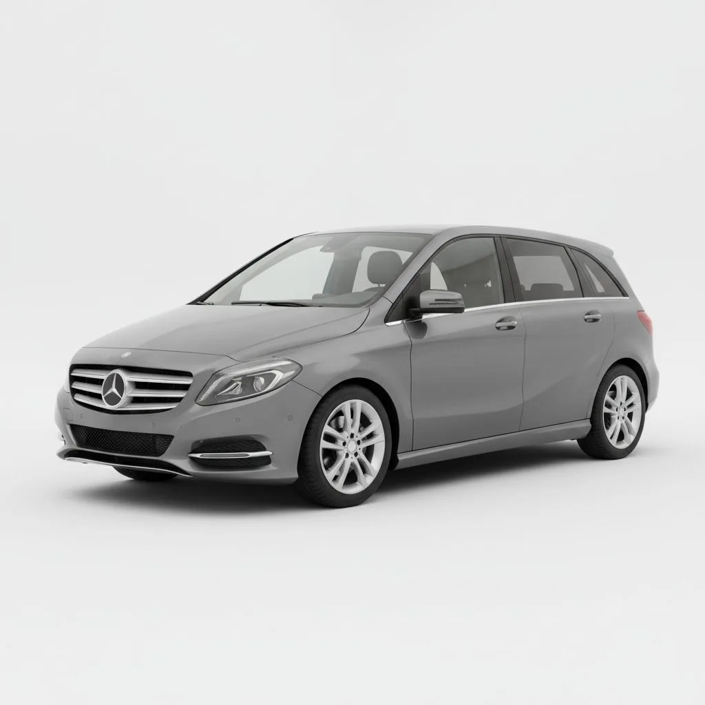 Mercedes-Benz B-Class B 220 CDI 170 KM 6MT